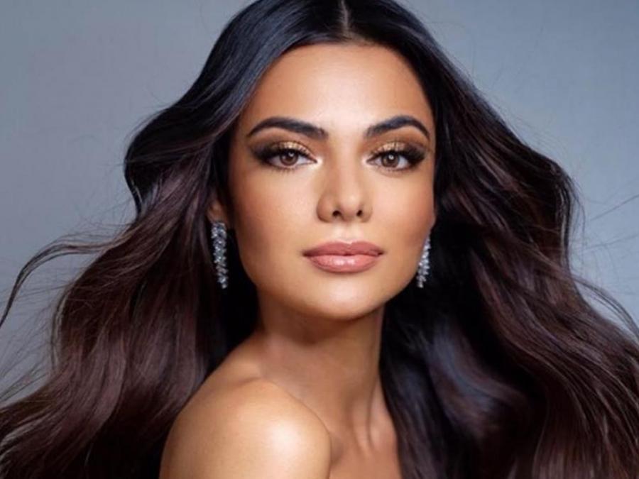 Karen Gallman is ready for the Miss Intercontinental crown