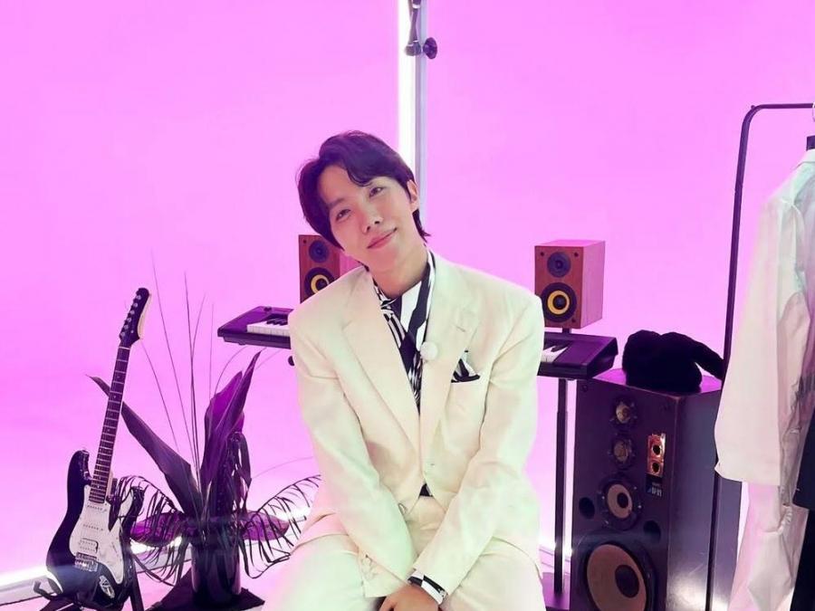 LOOK: BTS' J-Hope to release documentary in February