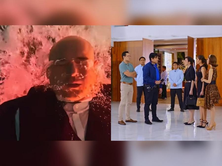 Ryan Eigenmann and the cast of Widows Web