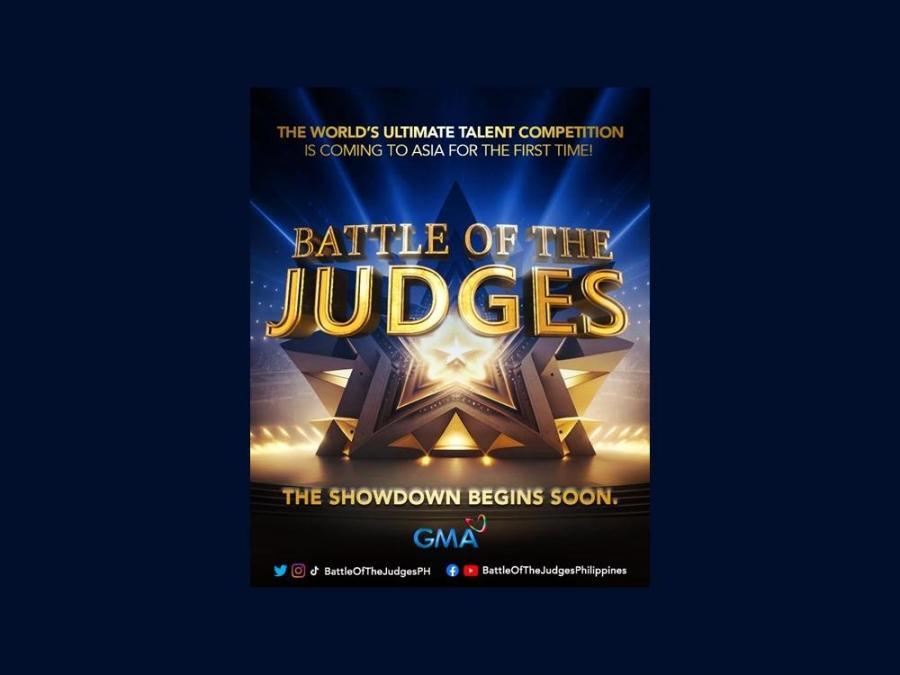 battle of the judges