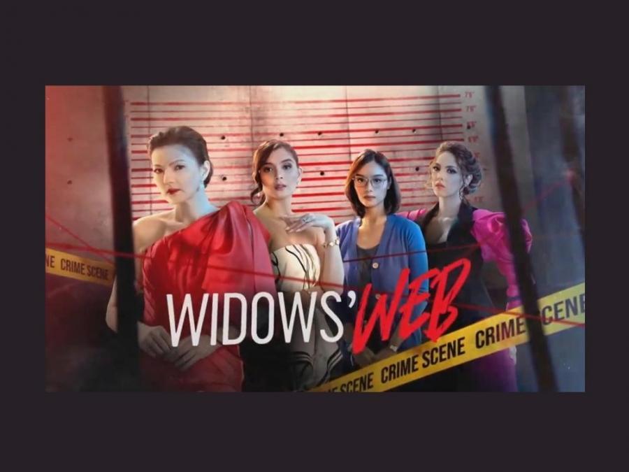 Widows Web