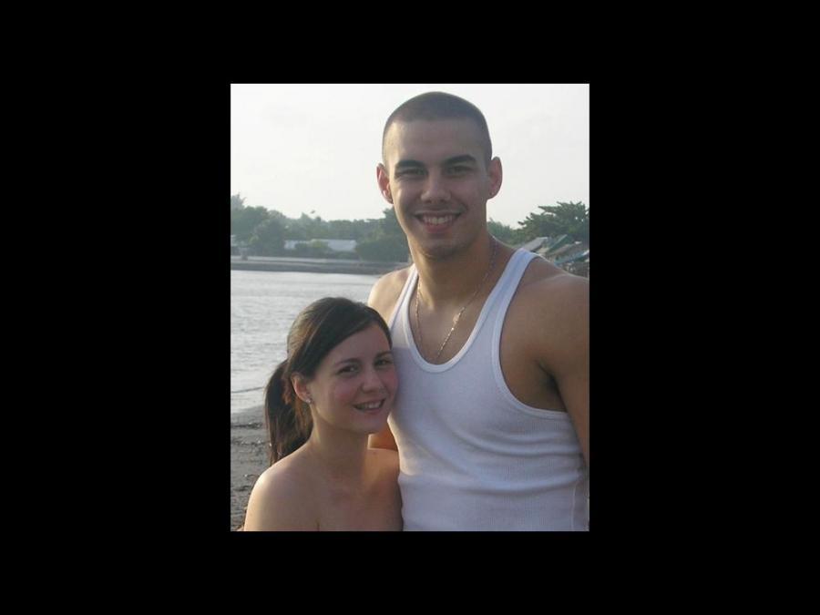 Doug Kramer shares throwback photo with Chesca Garcia from 20 years ago