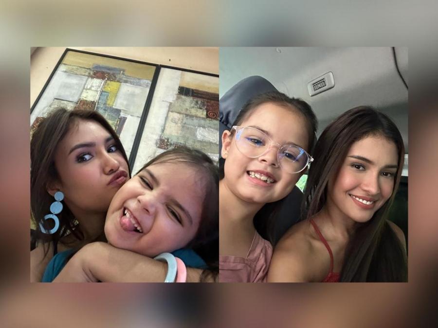Rabiya mateo shares kulitan moments with her royal blood inaanak