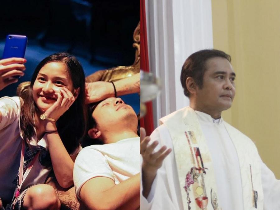 Fan Girl Suarez The Healing Priest