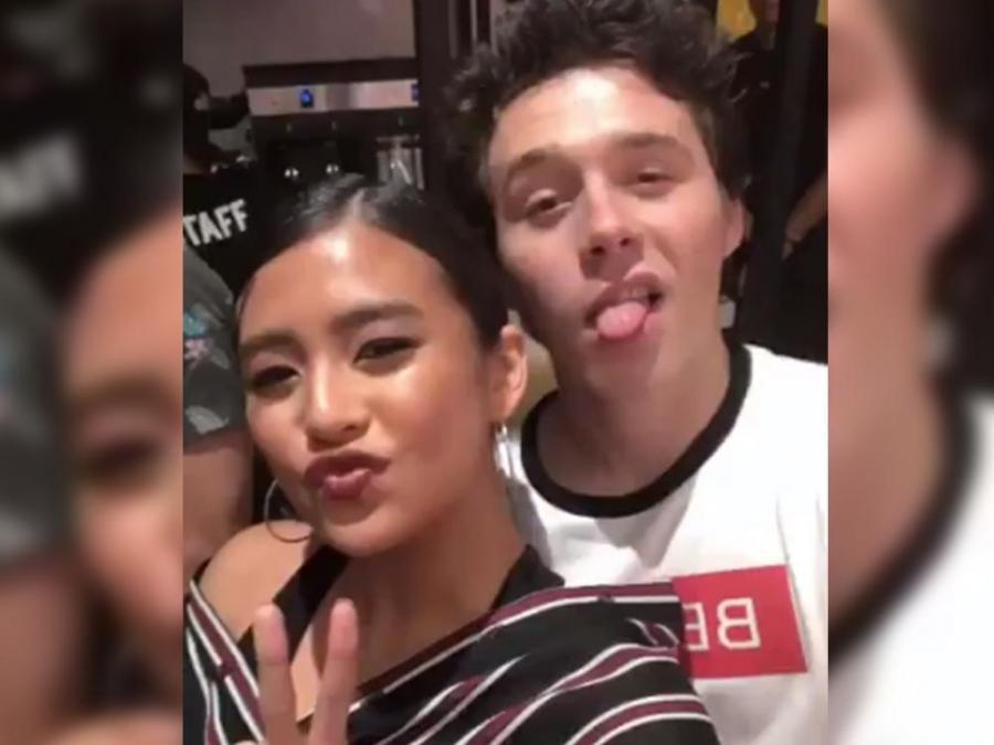 LOOK: Gabbi Garcia meets Brooklyn Beckham | GMA Entertainment