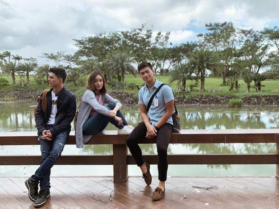 Babawiin Ko Ang Lahat cast