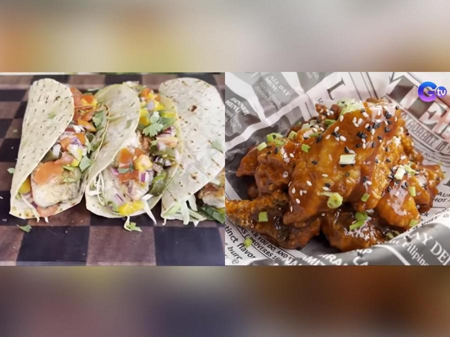 Try out these two tilapia recipes!