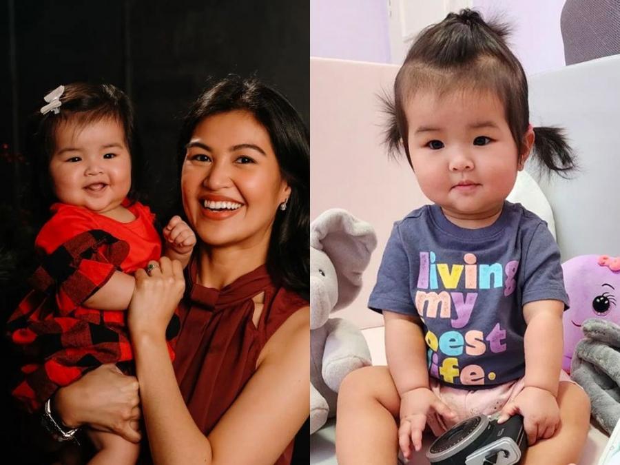 Winwyn Marquez and Luna Teresita Rayn