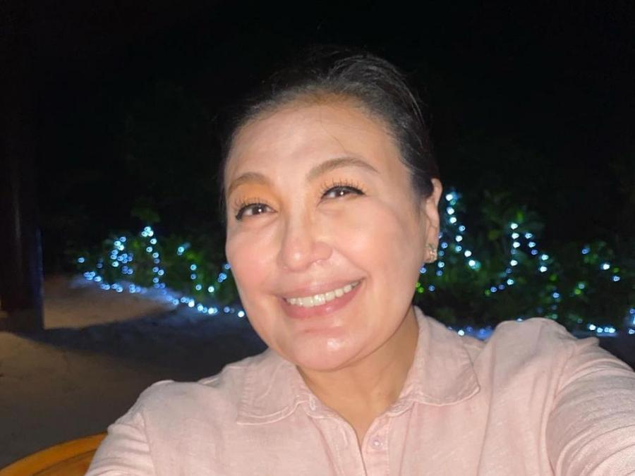 Sharon Cuneta