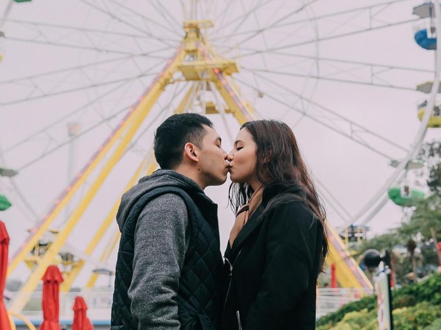 READ Aiai Delas Alas congratulates Sancho on his engagement GMA
