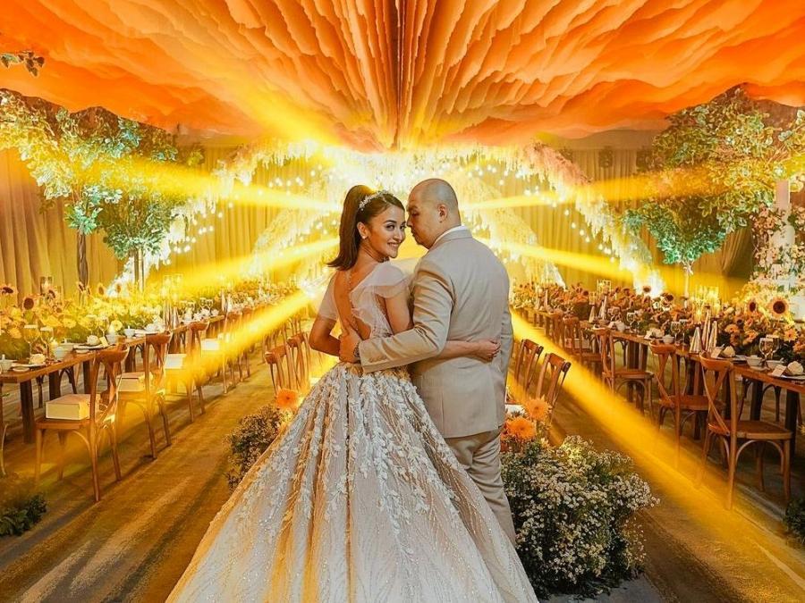 Kris Bernal and Perry Choi