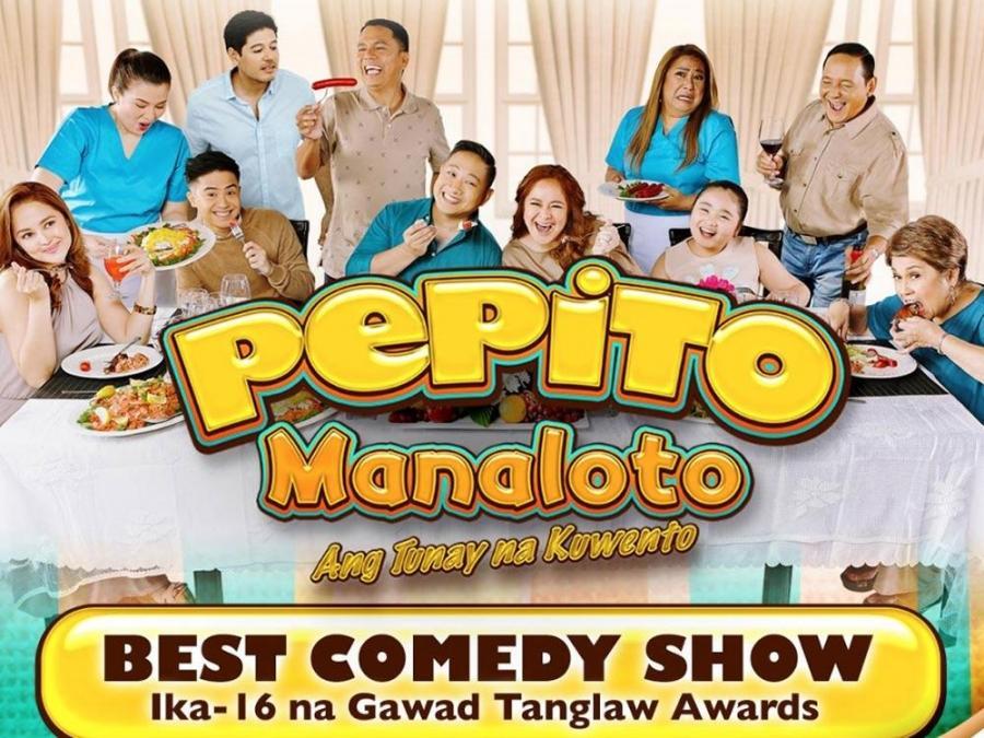 Pepito Manaloto Winning Numbers