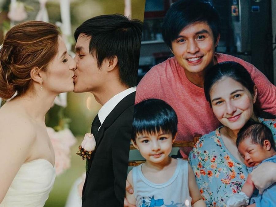 Japoy Lizardo, Janice Lagman celebrate 4th wedding anniversary | GMA ...