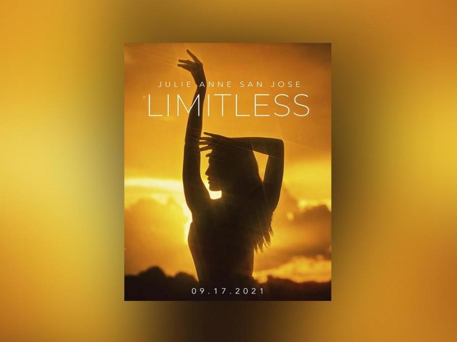 julie anne san jose limitless