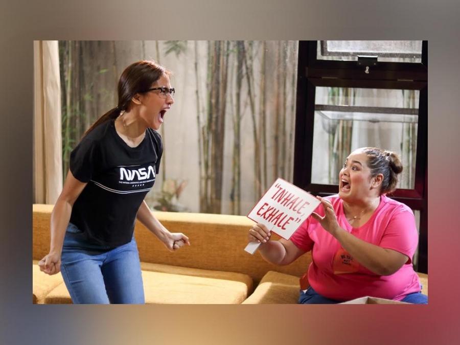 sanya lopez on dear uge