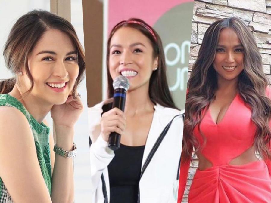 WATCH: Marian Rivera, Aubrey Miles, and Rochelle Pangilinan share their ...