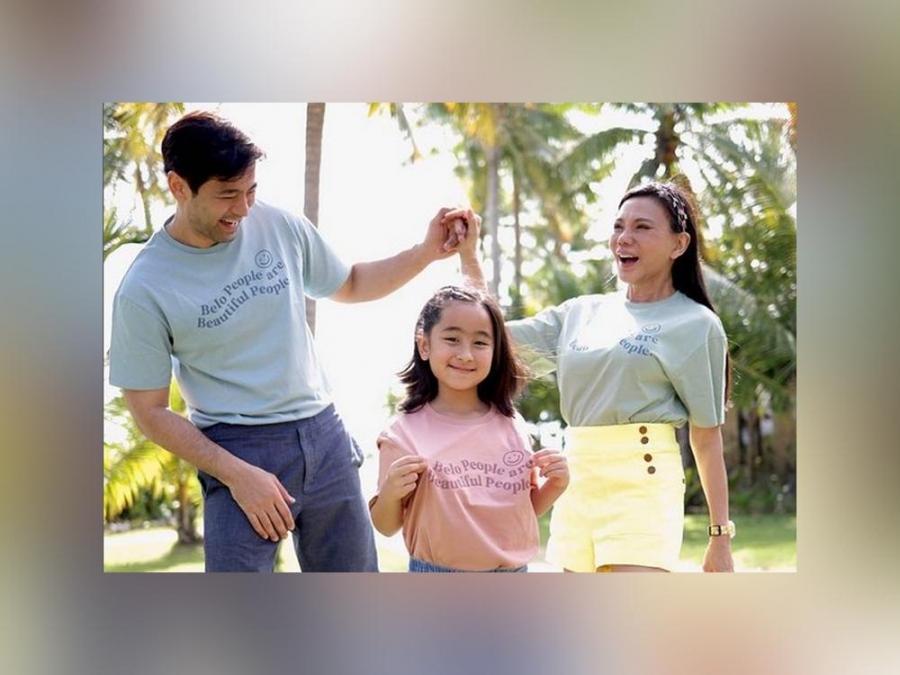 Hayden Kho, Vicky Belo, Scarlet Snow Belo
