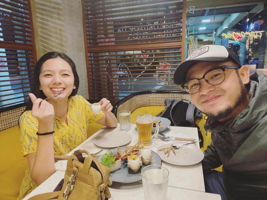 Jennica Garcia admits talking to estranged husband Alwyn Uytingco to be ...