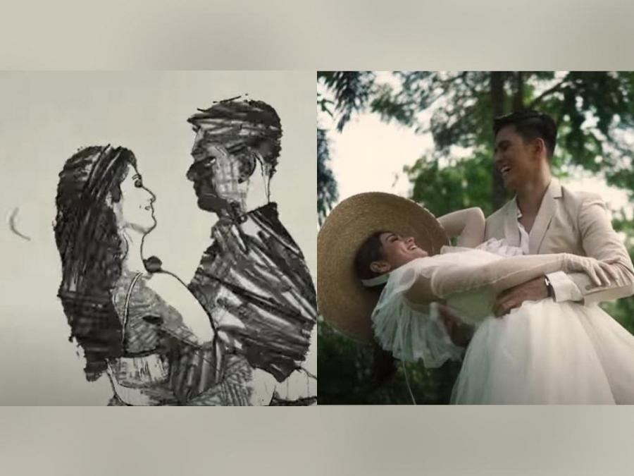 Carla Abellana and Tom Rodriguez