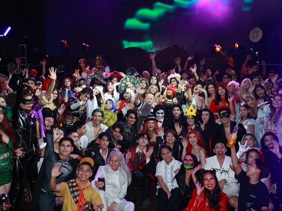 Sparkle's most fabulous and frightening spell was finally cast! GMA