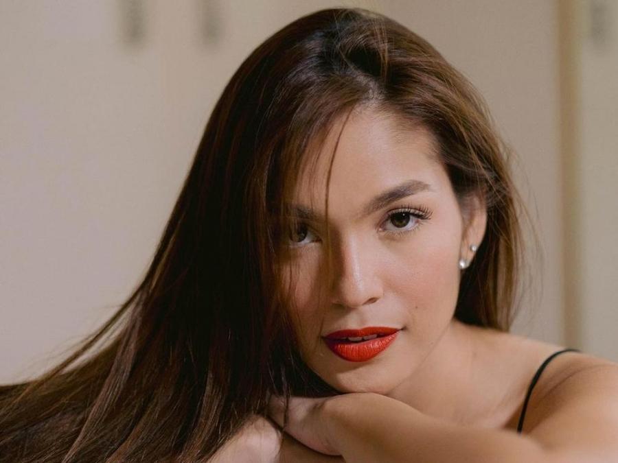 Andrea Torres shares the biggest lesson she learned about love | GMA ...