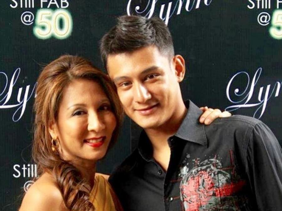 READ Lynn Cruz remembers beautiful memories with son TJ Cruz