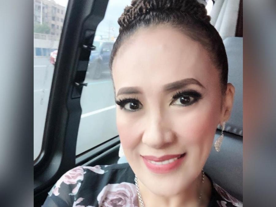 Aiai Delas Alas Gerald Sibayan