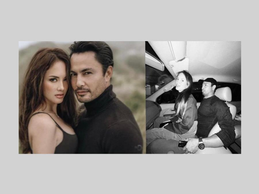 Ellen Adarna and Derek Ramsay