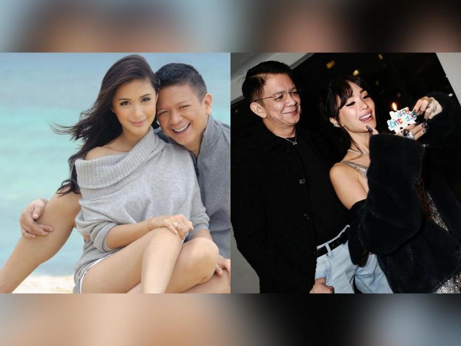 Heart Evangelista and Chiz Escudero