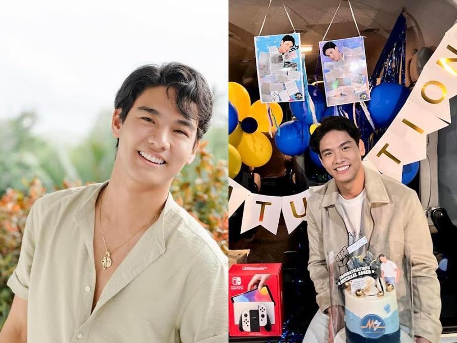 Michael Sager fan meet