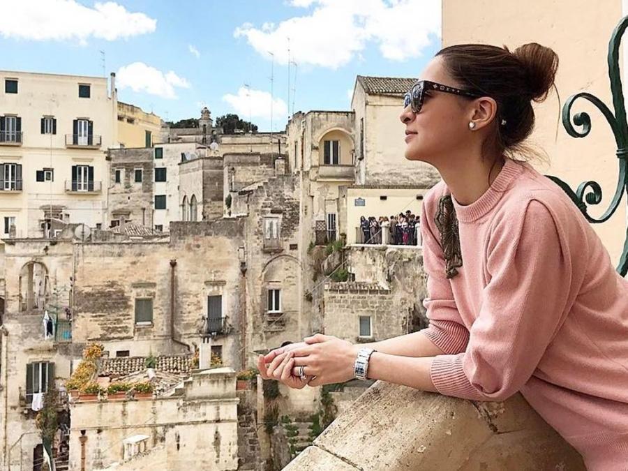 MUST-SEE: Marian Rivera is finally reunited with her Dad!