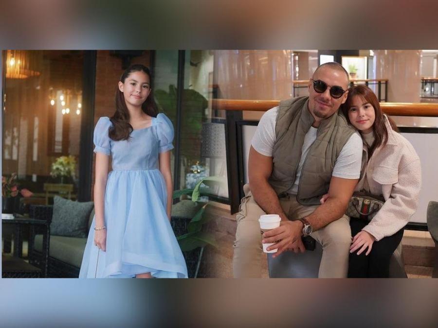 Doug Kramer has a heartfelt message for Kendra as she attends her