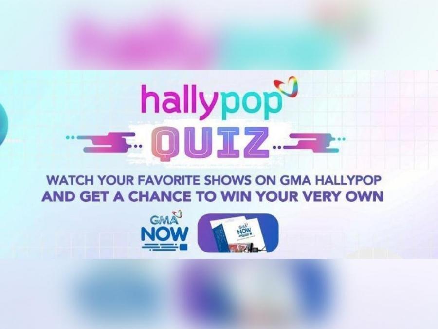 Test your Kpop knowledge in the Hallypop Quiz Promo! GMA Entertainment