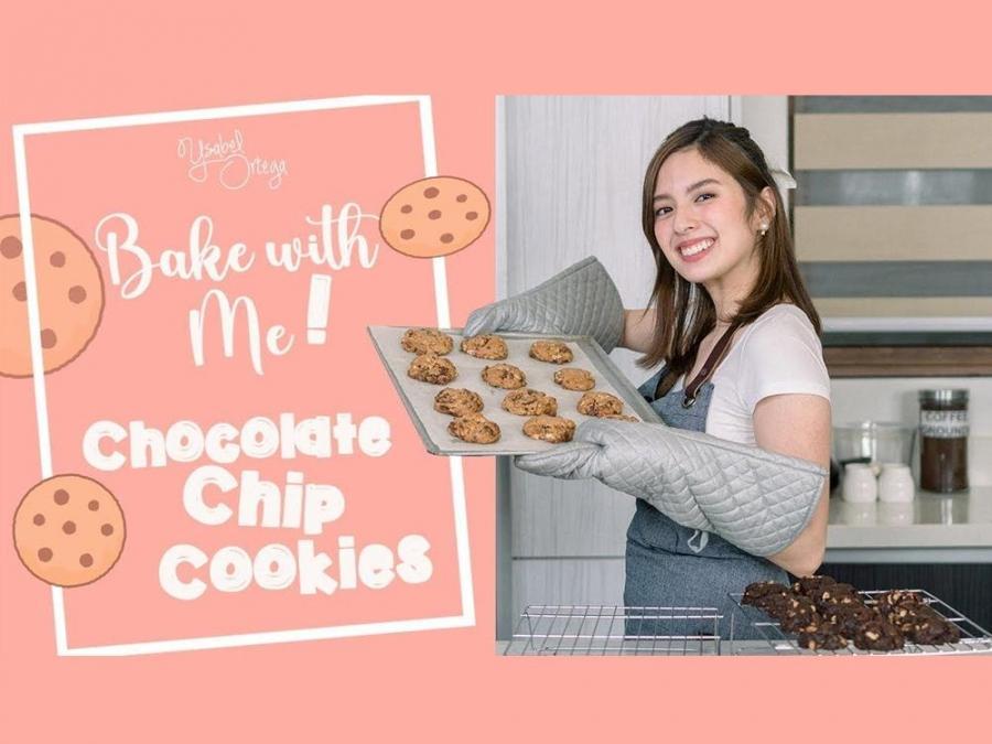 ysabel ortega baking