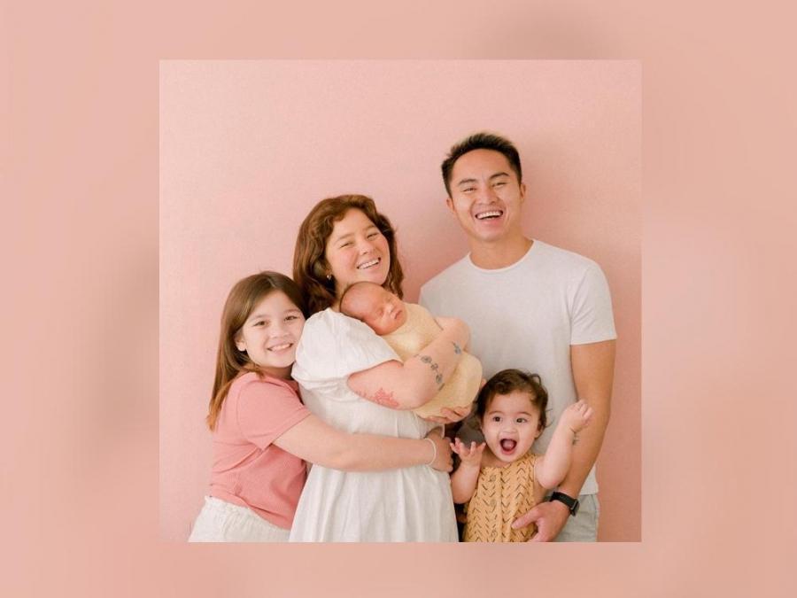 Philmar Alipayo Andi Eigenmann and kids