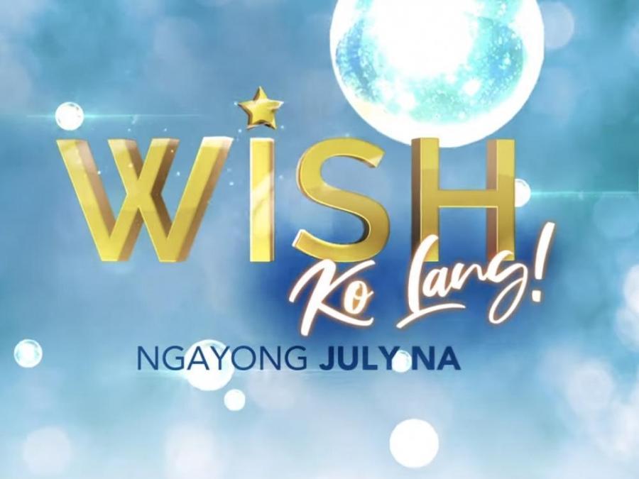 Wish Ko Lang Magbabalik Telebisyon Na Ngayong July Gma Entertainment 8662