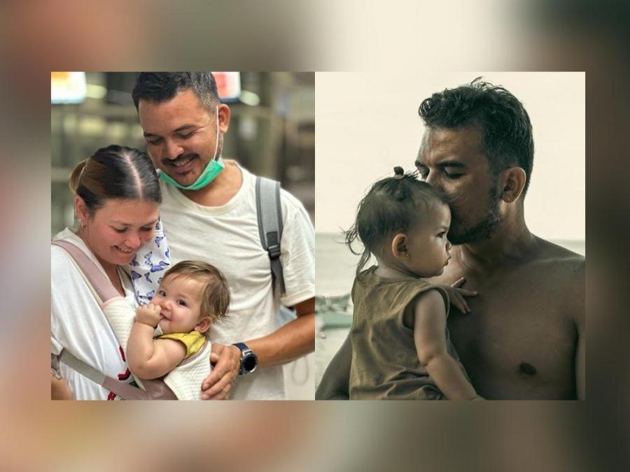 Angelica Panganiban, Gregg Homan, Amila Sabine or Baby Bean