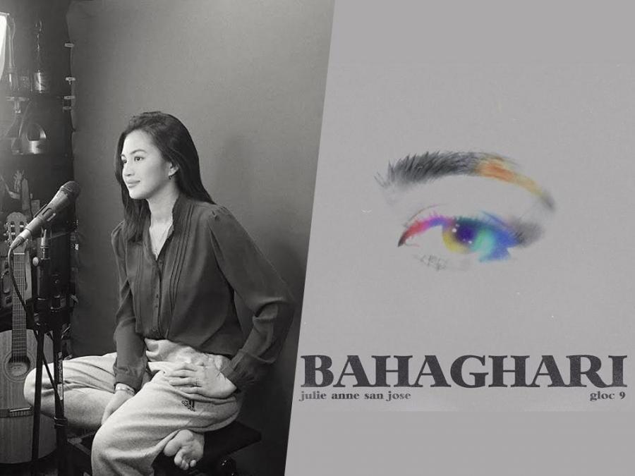  Julie Anne San Jose new song Bahaghari