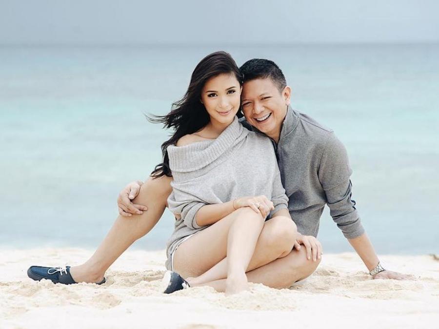 READ: Heart Evangelista thanks husband Chiz Escudero for being there during  difficult times | GMA Entertainment