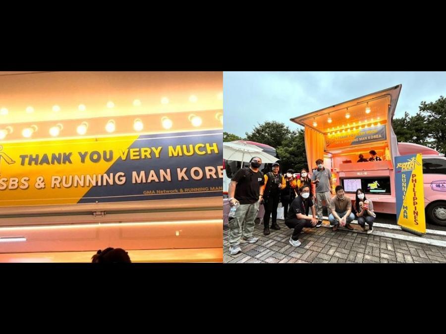 Running Man Philippines