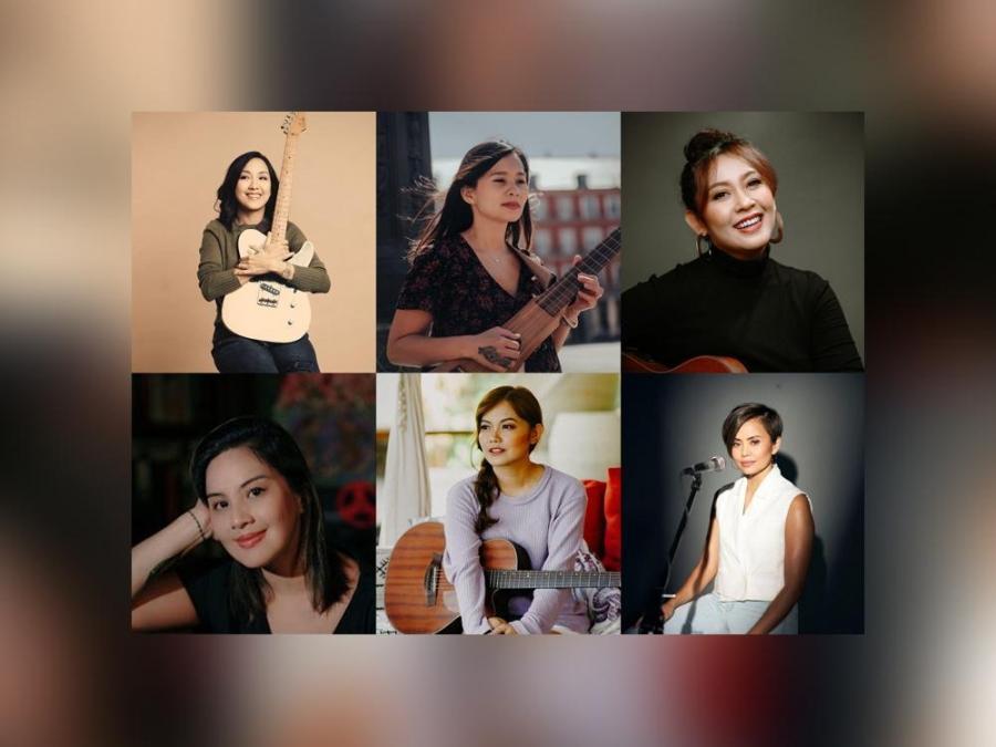 pinoy rock queens release talinghaga