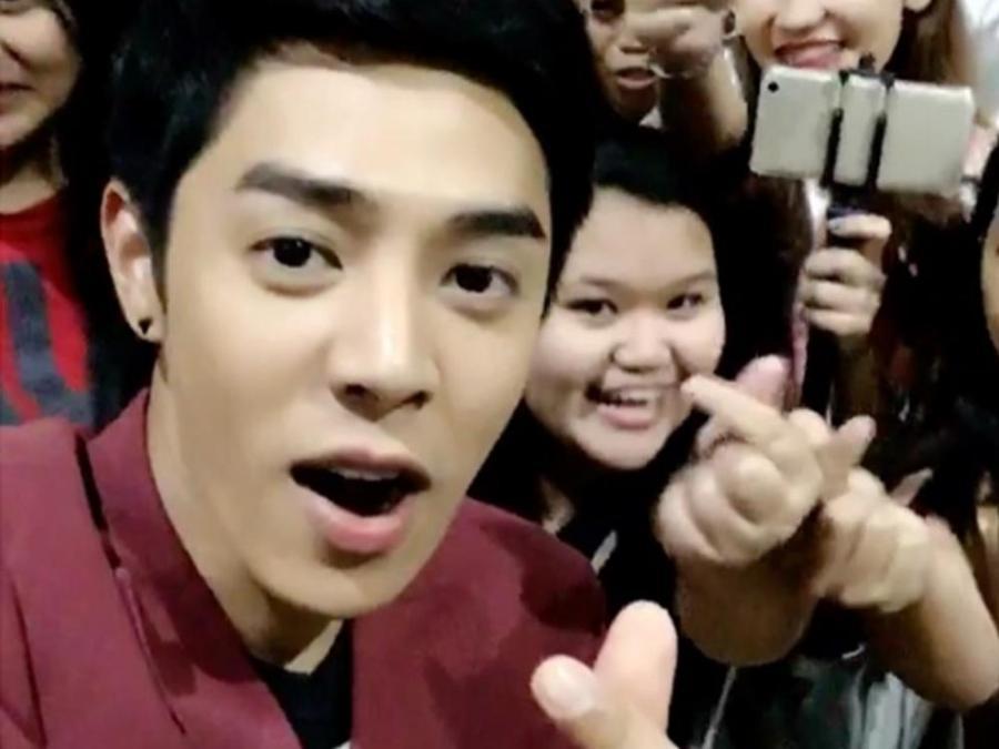 Gaano katagal mananatili si Alexander Lee sa Pilipinas? GMA Entertainment