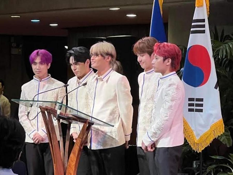 sb19 philippine korean media art