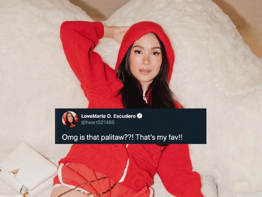 Heart Evangelista Palitaw Tweet