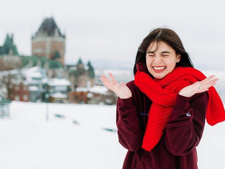 Anne Curtis is pregnant