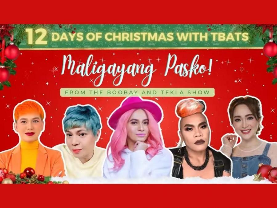 The Boobay and Tekla Show cast 