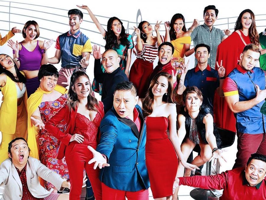 'Bubble Gang' brings oneofakind special presentation for their 22nd