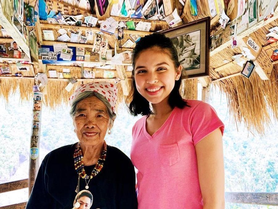 WATCH: Maine Mendoza shows her Apo Whang-Od tattoo