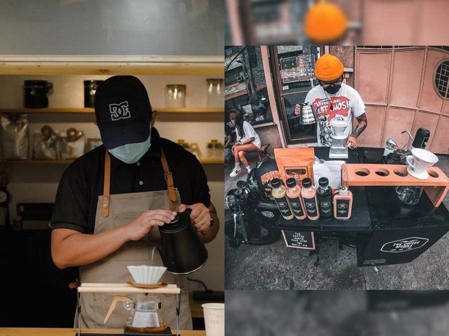 Muni Coffee and The Coffee Mobile