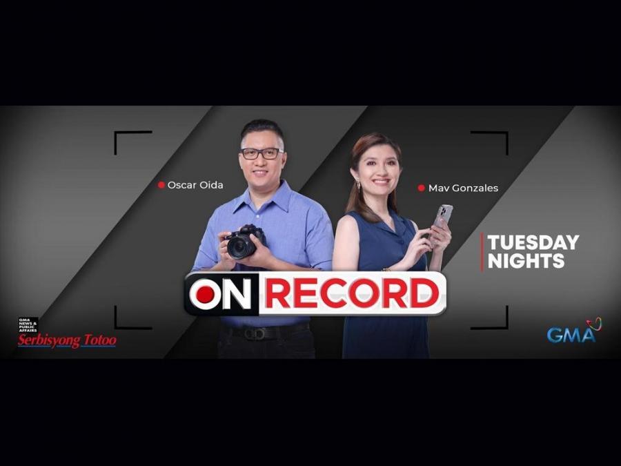 oscar oida and mav gonzales